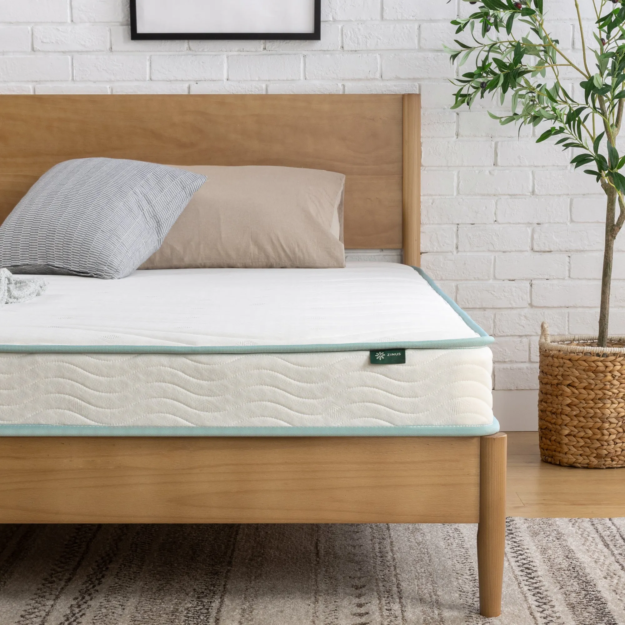 Zinus Spring Mattress