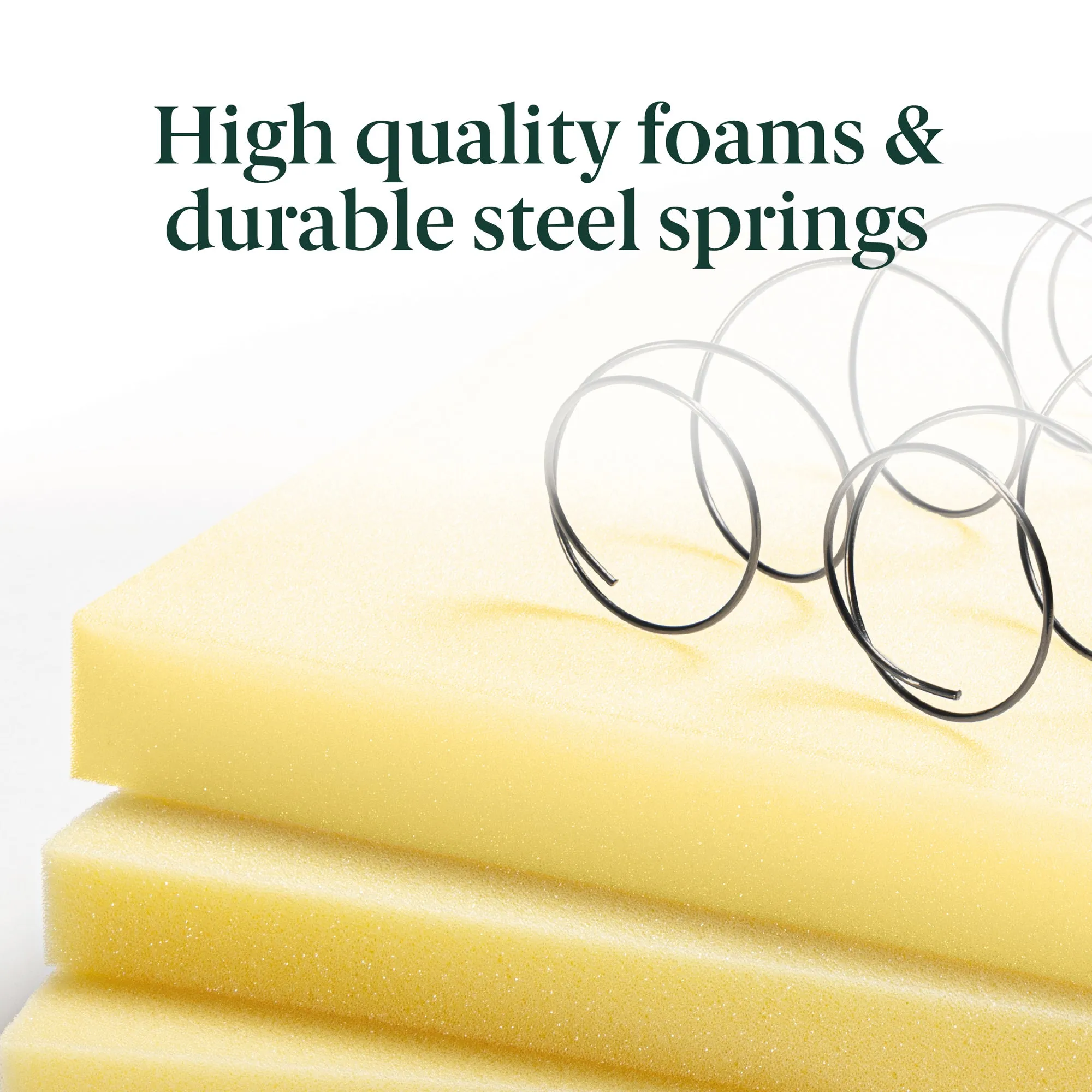 Zinus Spring Mattress
