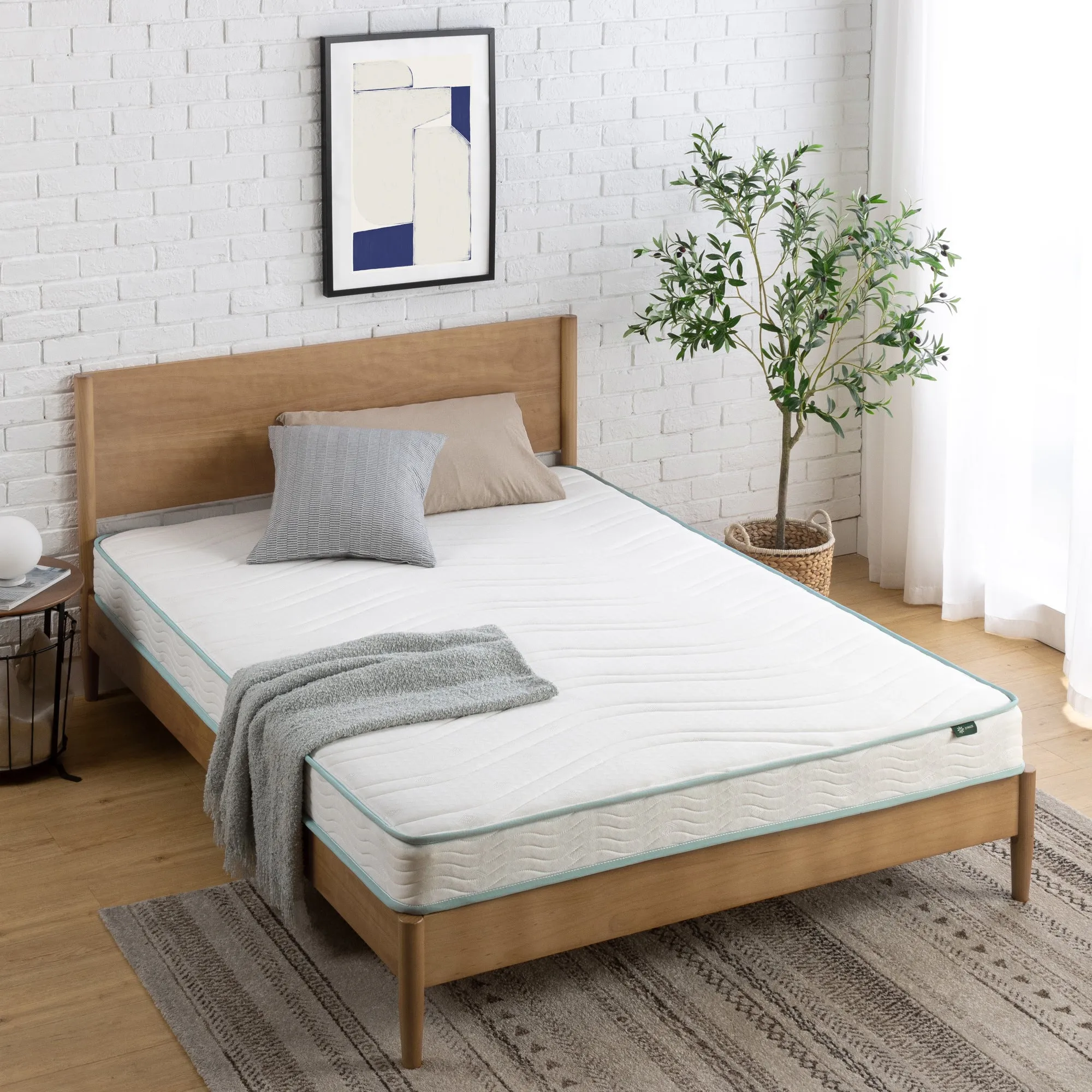 Zinus Spring Mattress